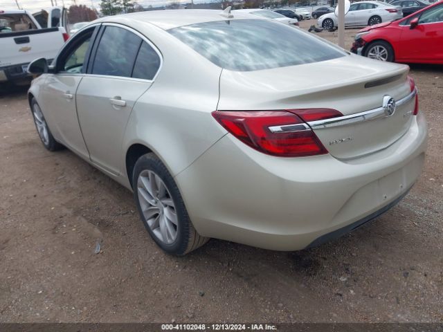 2G4GV5EK7E9290897 Buick Regal 1fl