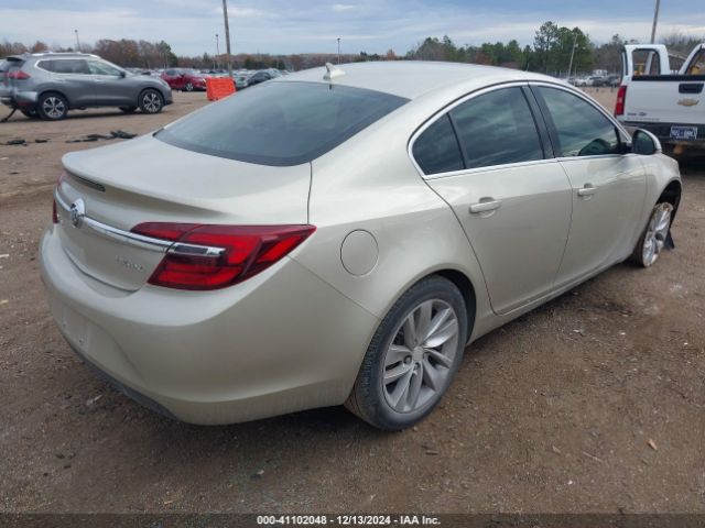 2G4GV5EK7E9290897 Buick Regal 1fl