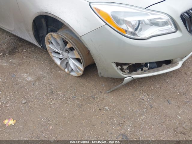 2G4GV5EK7E9290897 Buick Regal 1fl