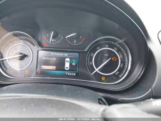 2G4GV5EK7E9290897 Buick Regal 1fl
