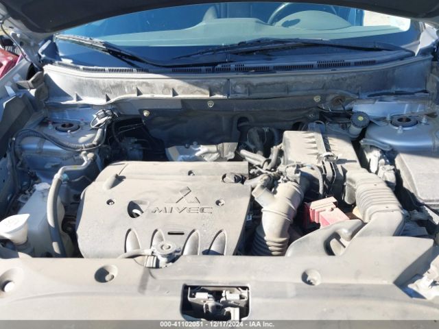 JA4AP3AU7HZ043108 Mitsubishi Outlander Sport 2.0 Le