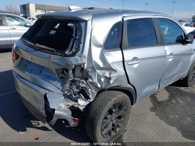 JA4AP3AU7HZ043108 Mitsubishi Outlander Sport 2.0 Le