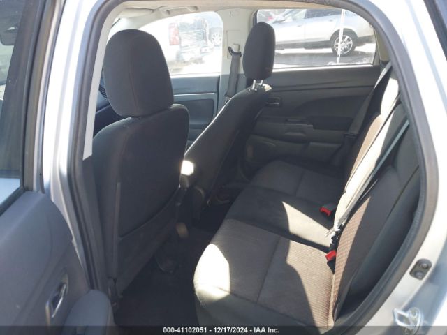 JA4AP3AU7HZ043108 Mitsubishi Outlander Sport 2.0 Le