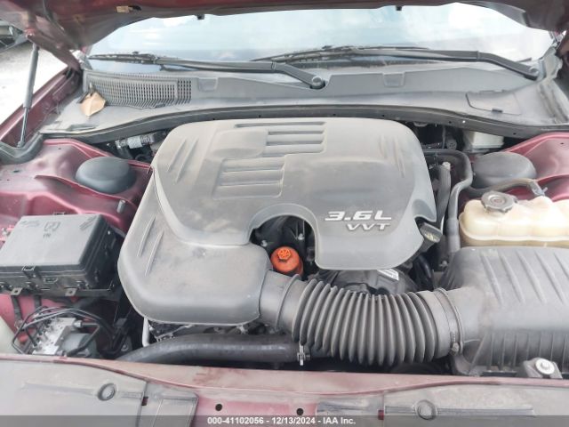 2C3CDXBG3HH642857 Dodge Charger Se Rwd