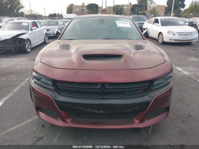 2C3CDXBG3HH642857 Dodge Charger Se Rwd