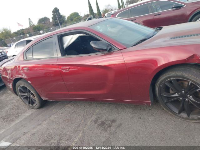 2C3CDXBG3HH642857 Dodge Charger Se Rwd