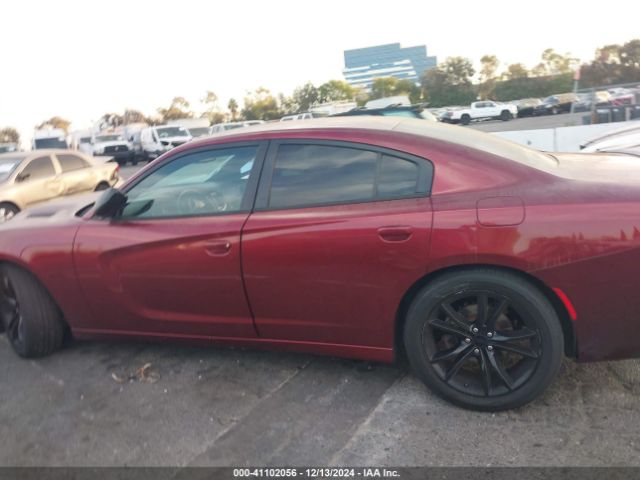 2C3CDXBG3HH642857 Dodge Charger Se Rwd