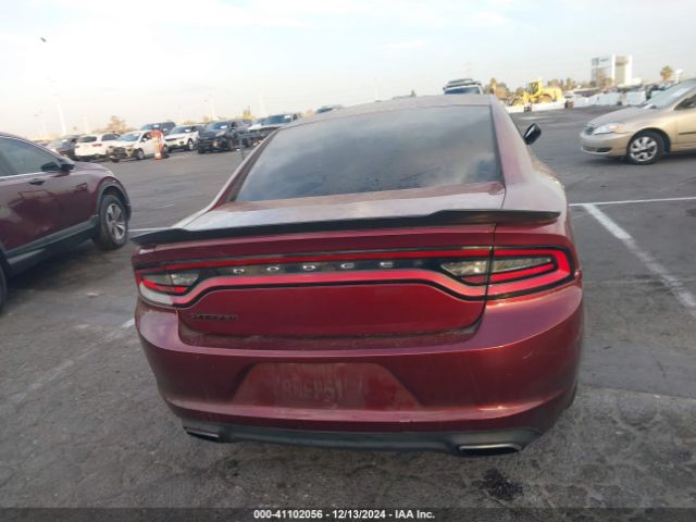2C3CDXBG3HH642857 Dodge Charger Se Rwd