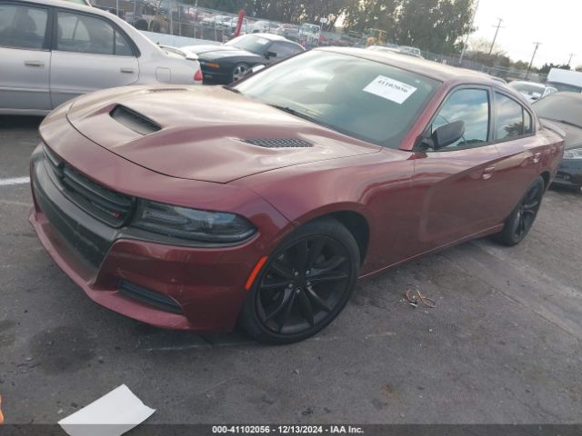 2C3CDXBG3HH642857 Dodge Charger Se Rwd