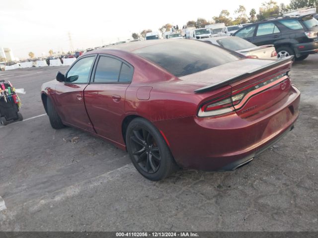 2C3CDXBG3HH642857 Dodge Charger Se Rwd