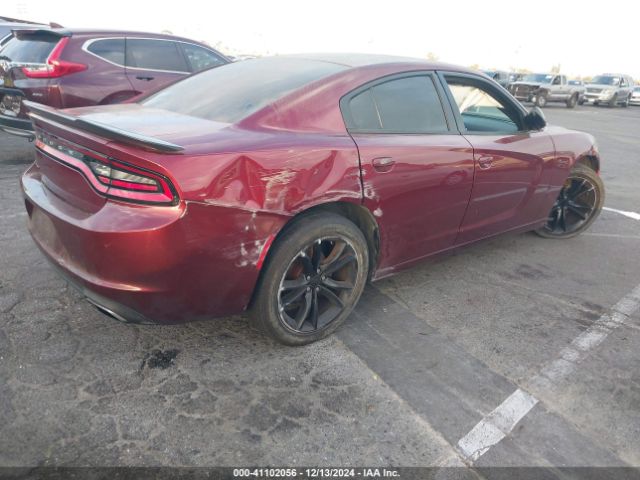 2C3CDXBG3HH642857 Dodge Charger Se Rwd