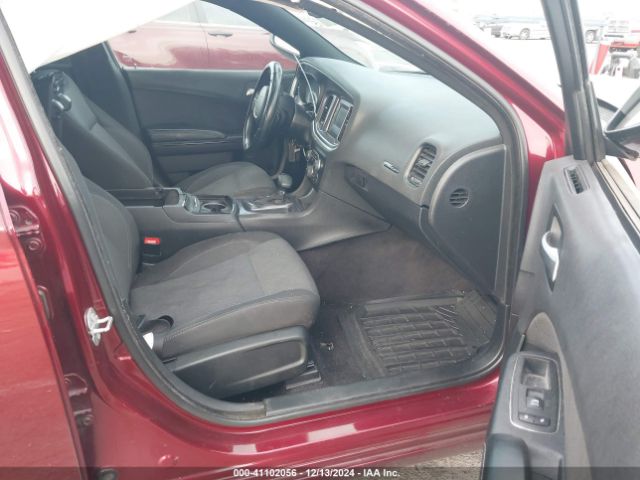 2C3CDXBG3HH642857 Dodge Charger Se Rwd