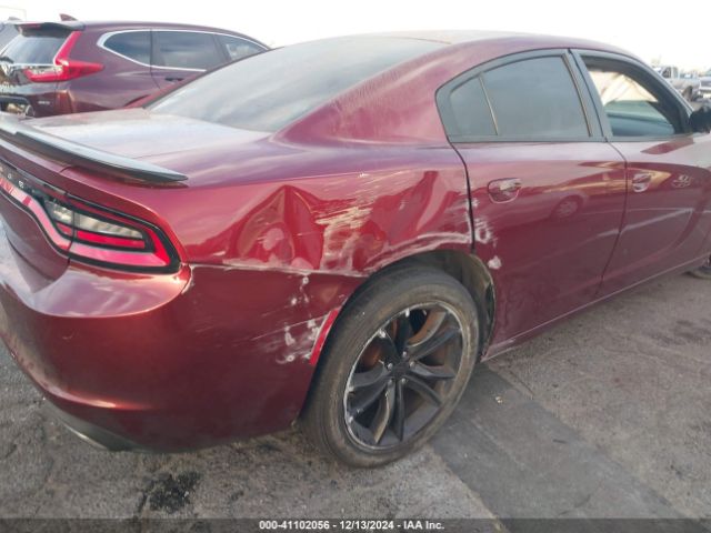 2C3CDXBG3HH642857 Dodge Charger Se Rwd