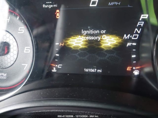 2C3CDXBG3HH642857 Dodge Charger Se Rwd