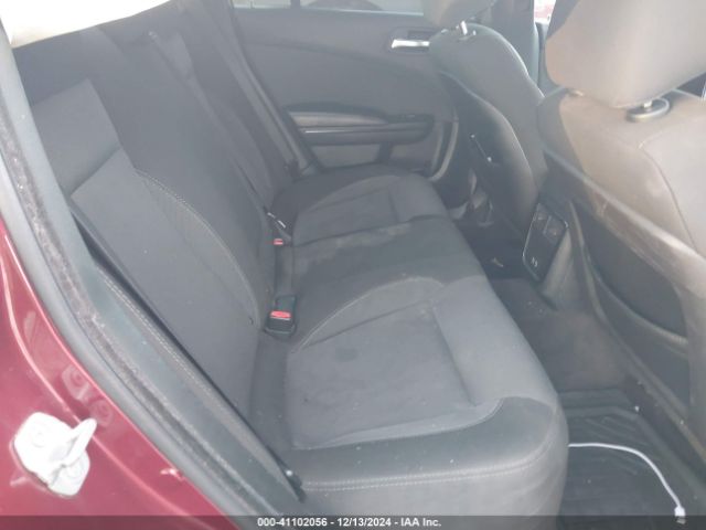 2C3CDXBG3HH642857 Dodge Charger Se Rwd