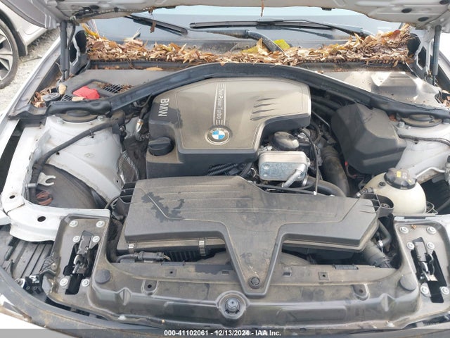BMW 328I 2015 WBA3C1C53FP852003 Image 10