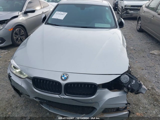 BMW 328I 2015 WBA3C1C53FP852003 Image 12