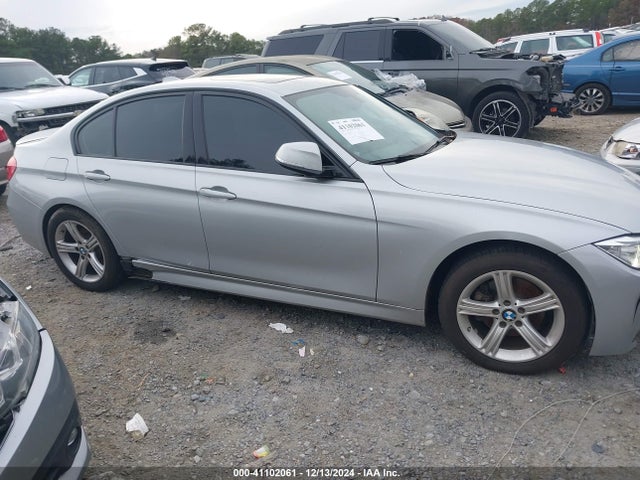BMW 328I 2015 WBA3C1C53FP852003 Image 13
