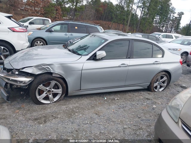 BMW 328I 2015 WBA3C1C53FP852003 Image 14