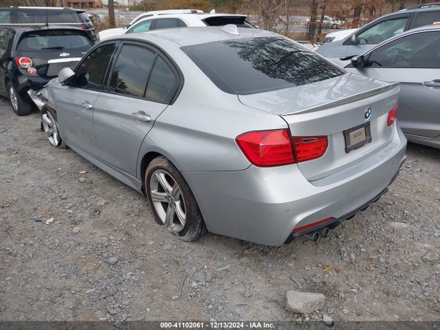BMW 328I 2015 WBA3C1C53FP852003 Image 3