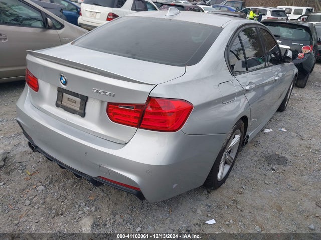 BMW 328I 2015 WBA3C1C53FP852003 Image 4