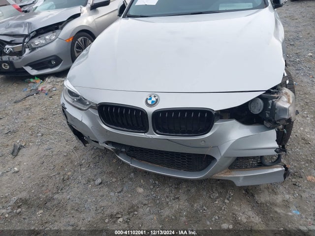 BMW 328I 2015 WBA3C1C53FP852003 Image 6