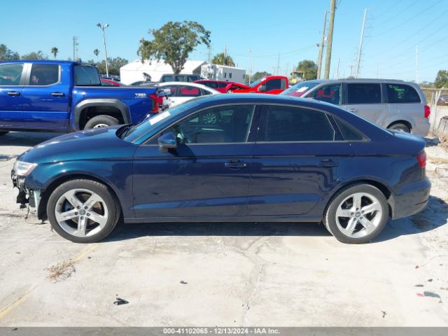 WAUAUGFF8J1015531 Audi A3 2.0t Premium/2.0t Tech Premium