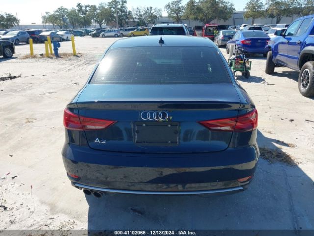 WAUAUGFF8J1015531 Audi A3 2.0t Premium/2.0t Tech Premium