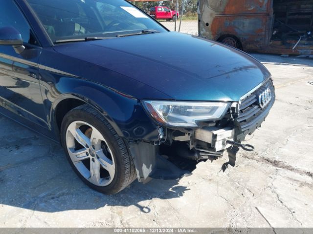 WAUAUGFF8J1015531 Audi A3 2.0t Premium/2.0t Tech Premium