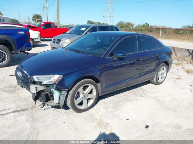 WAUAUGFF8J1015531 Audi A3 2.0t Premium/2.0t Tech Premium