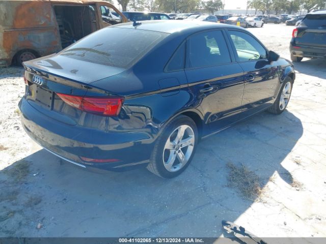 WAUAUGFF8J1015531 Audi A3 2.0t Premium/2.0t Tech Premium