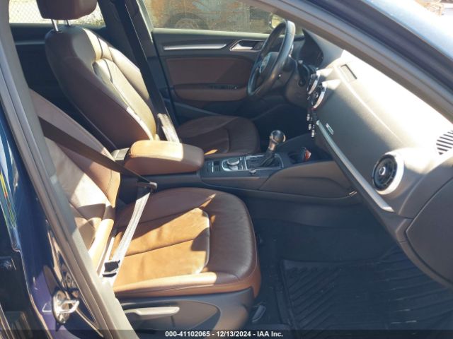 WAUAUGFF8J1015531 Audi A3 2.0t Premium/2.0t Tech Premium