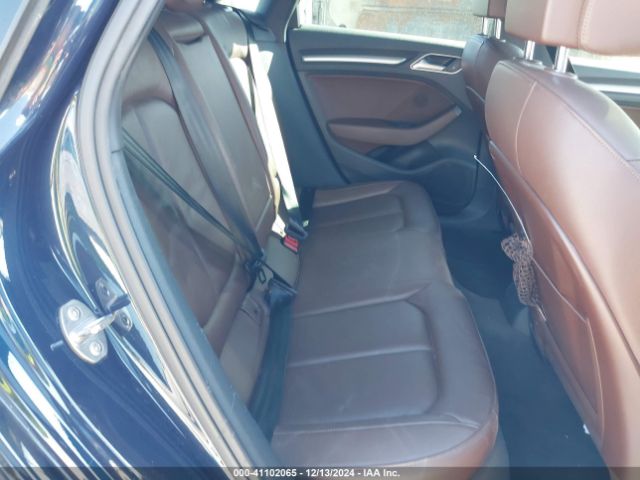 WAUAUGFF8J1015531 Audi A3 2.0t Premium/2.0t Tech Premium