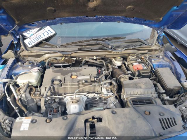 19XFC2F69LE212965 Honda Civic Lx
