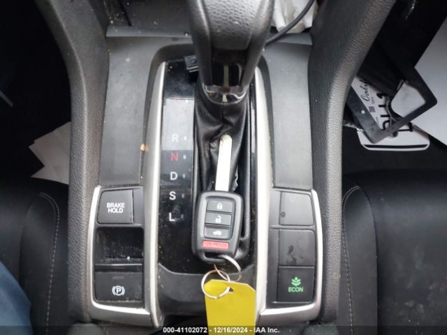 19XFC2F69LE212965 Honda Civic Lx