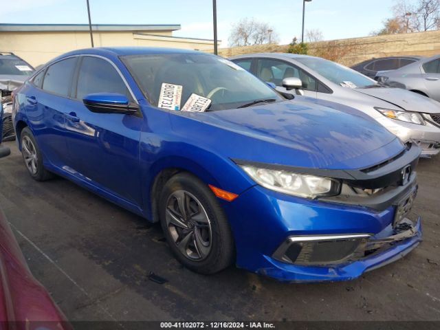 19XFC2F69LE212965 Honda Civic Lx