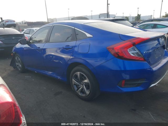 19XFC2F69LE212965 Honda Civic Lx