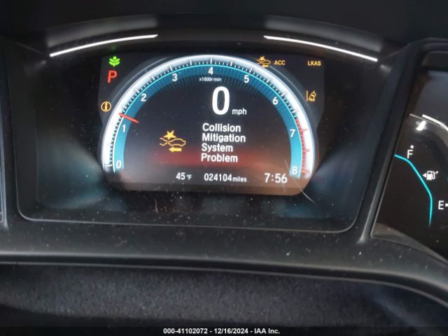19XFC2F69LE212965 Honda Civic Lx