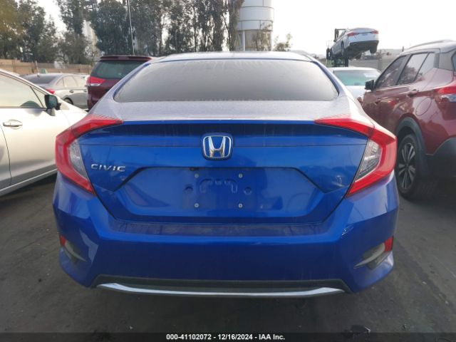 19XFC2F69LE212965 Honda Civic Lx