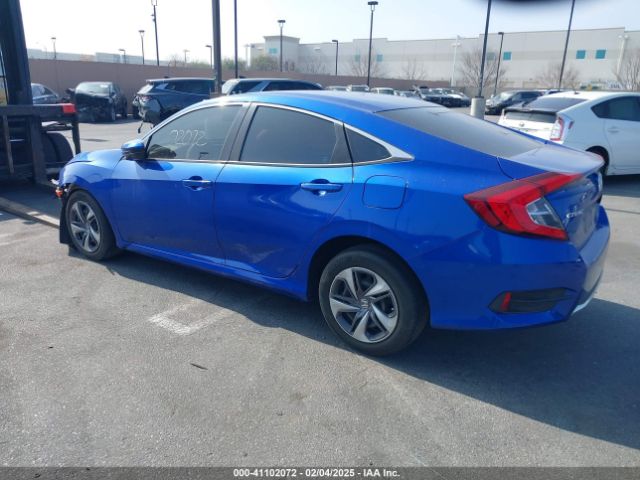 19XFC2F69LE212965 Honda Civic Lx