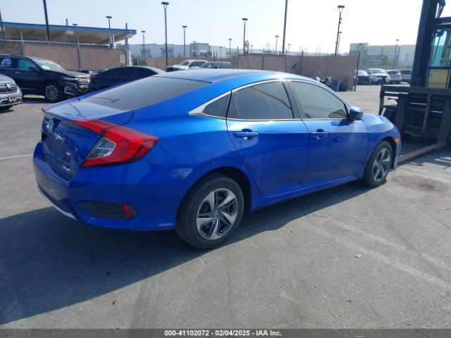 19XFC2F69LE212965 Honda Civic Lx