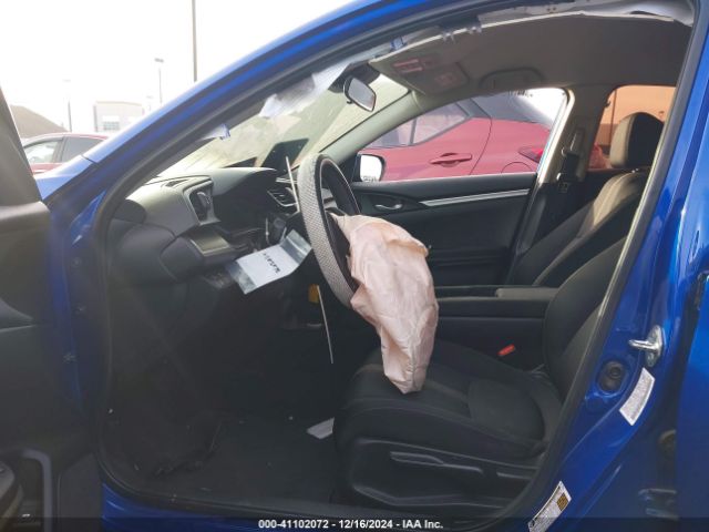 19XFC2F69LE212965 Honda Civic Lx