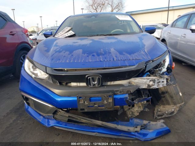 19XFC2F69LE212965 Honda Civic Lx