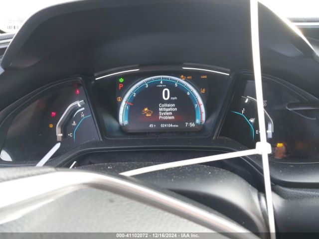 19XFC2F69LE212965 Honda Civic Lx