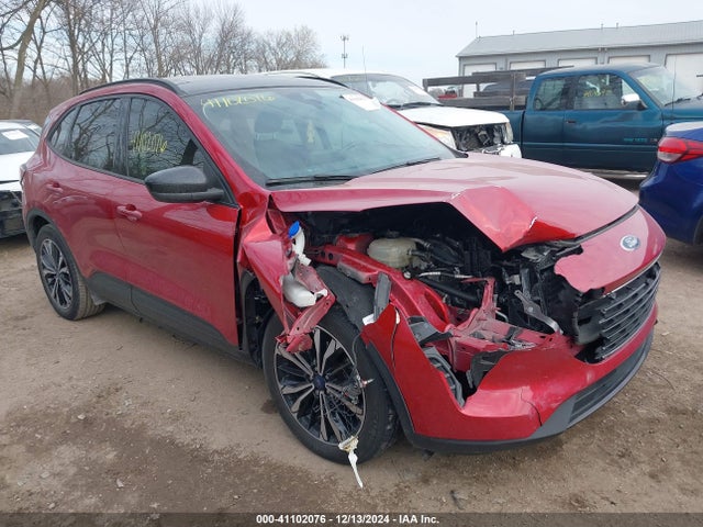 1FMCU0G63MUA98110 Ford ESCAPE SE