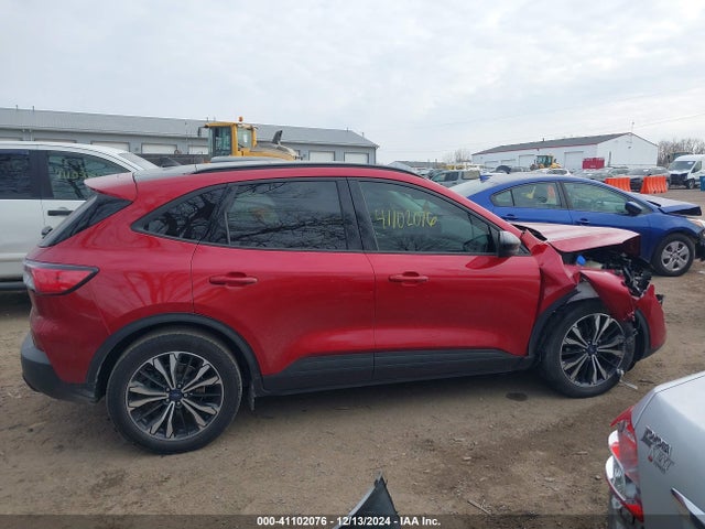 1FMCU0G63MUA98110 Ford ESCAPE SE