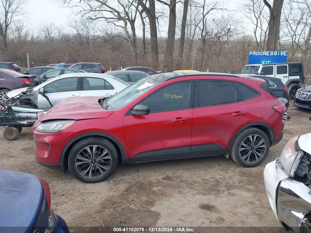 1FMCU0G63MUA98110 Ford ESCAPE SE