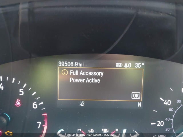 1FMCU0G63MUA98110 Ford ESCAPE SE