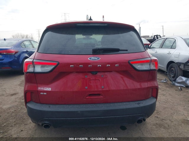 1FMCU0G63MUA98110 Ford ESCAPE SE