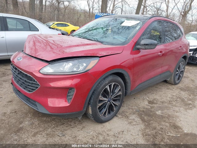 1FMCU0G63MUA98110 Ford ESCAPE SE